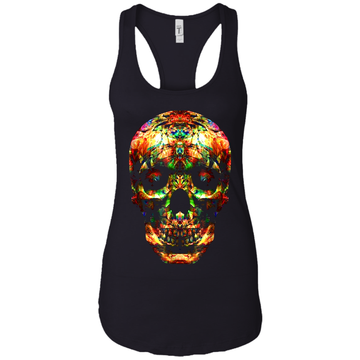 Art On A Skull