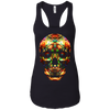 Image of Art On A Skull