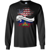 Image of American Grown With Haitian Roots T-Shirt Haiti Tee