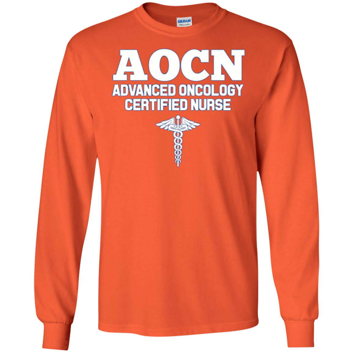 Advanced Oncology Registered Nurse AOCN Hospital Shirt
