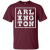 Image of T-shirt Arlington - Texas (TX) ou Virginia (VA) T-Shirt