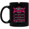 Image of And God Said Let There Be January Girl T-shirt