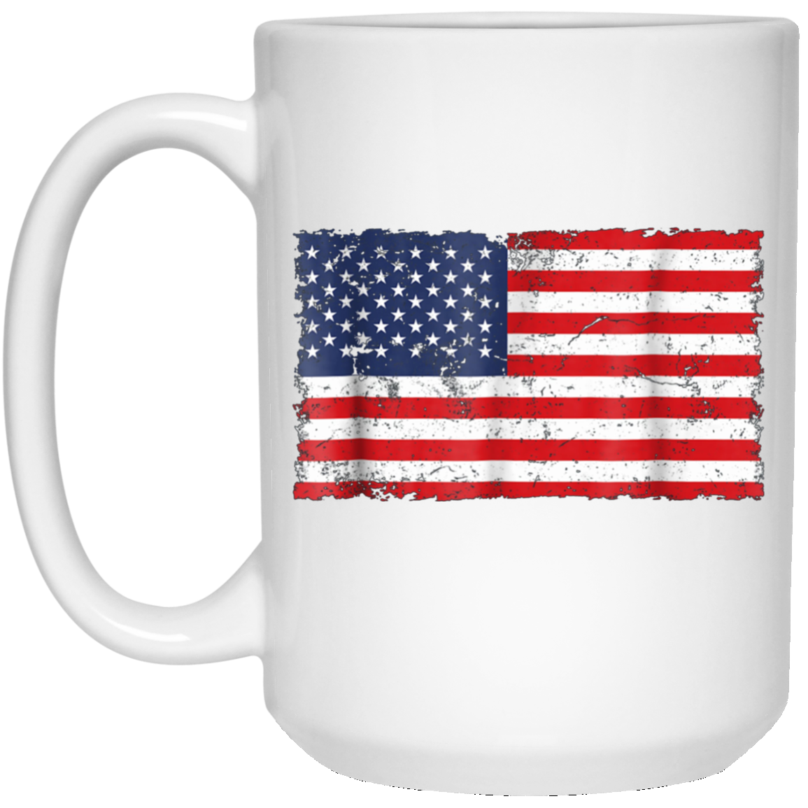 American Flag Old Glory United States of America USA T Shirt