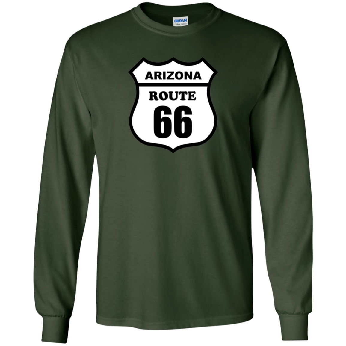 Arizona route 66 long sleeve