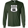 Image of Arizona route 66 long sleeve
