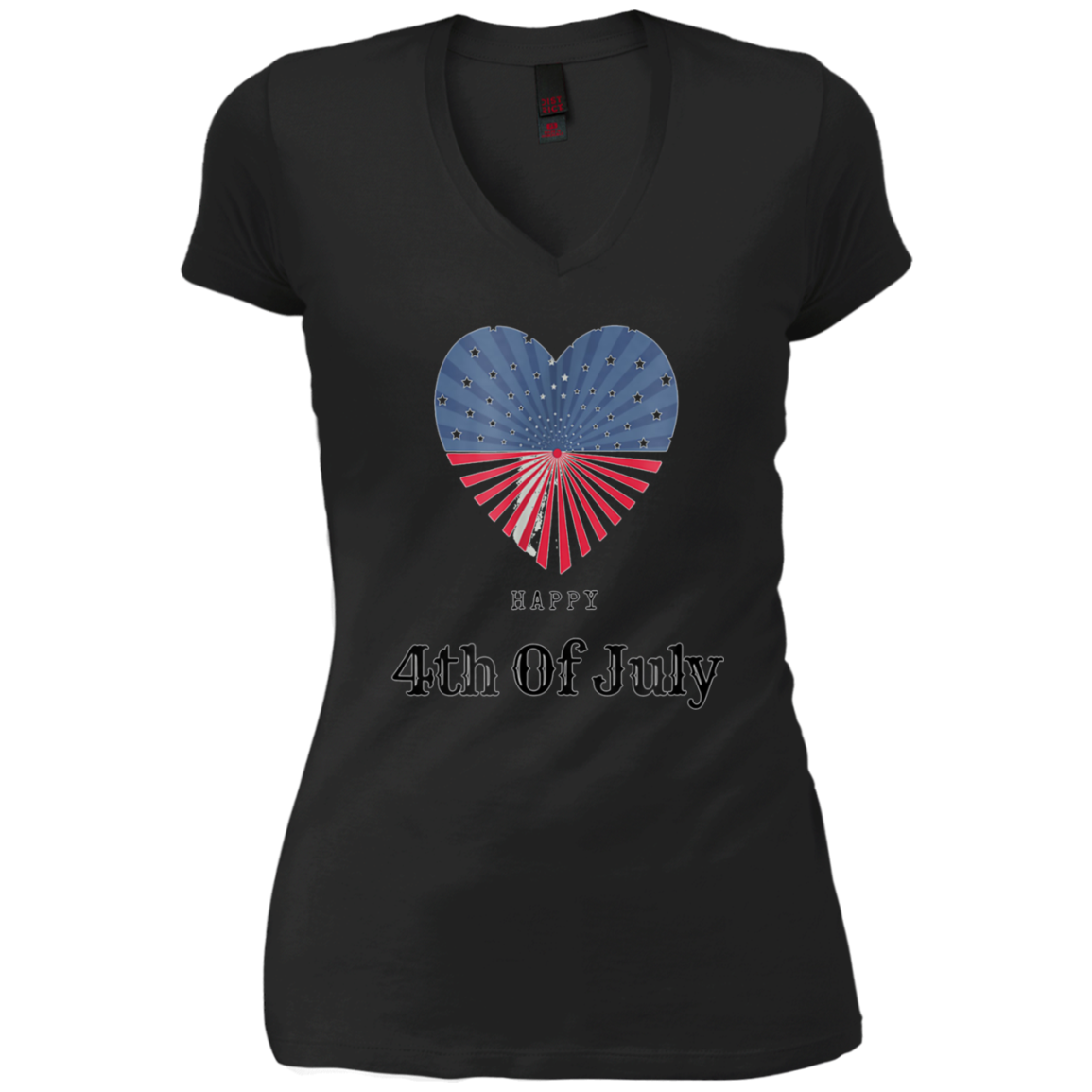 4th of July T-shirt Independence Day