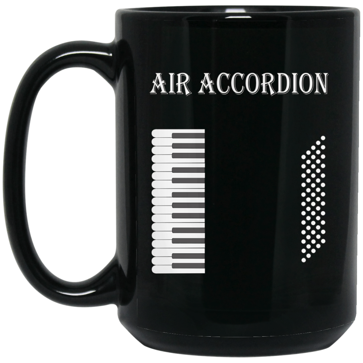 "Air Accordion" T-Shirt