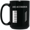 Image of T-shirt "Air Accordion"