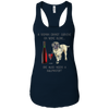 Image of Woman Cannot Survive on Wine Alone needs A Bullmastiff Dog