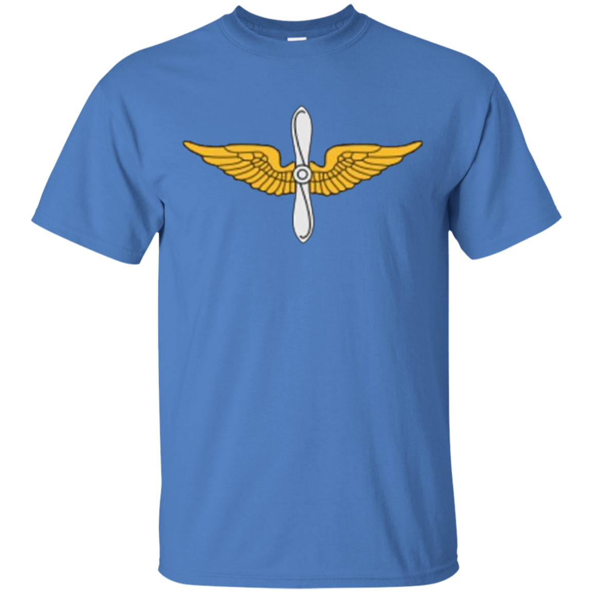 Army Aviation Branch Military Veteran Morale Shirt