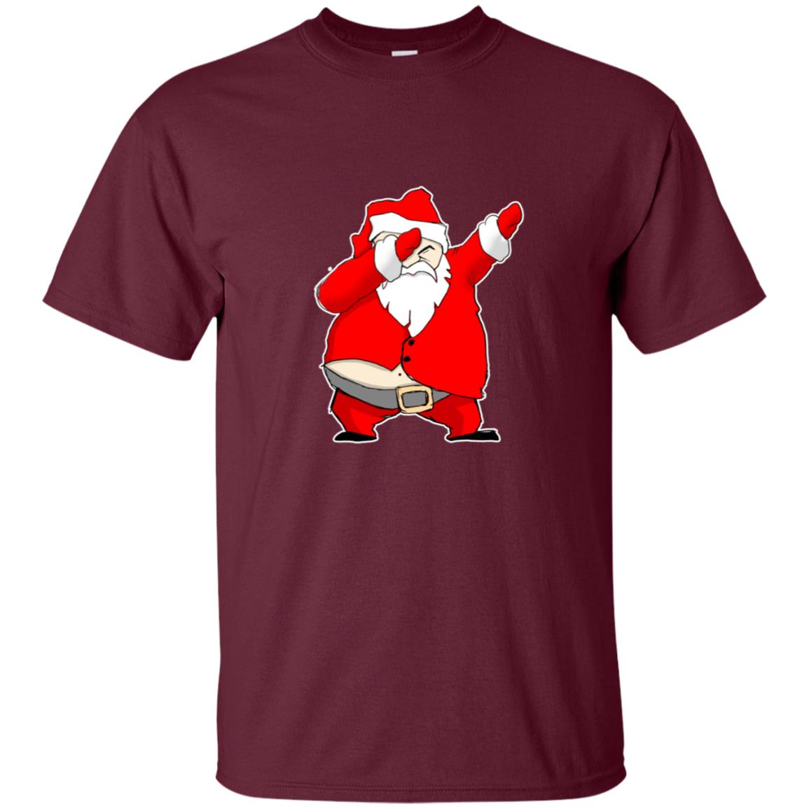 Santa dab Christmas Shirt