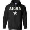 Image of Army Pochoir Star Shirt Vintage Workout PT Tee