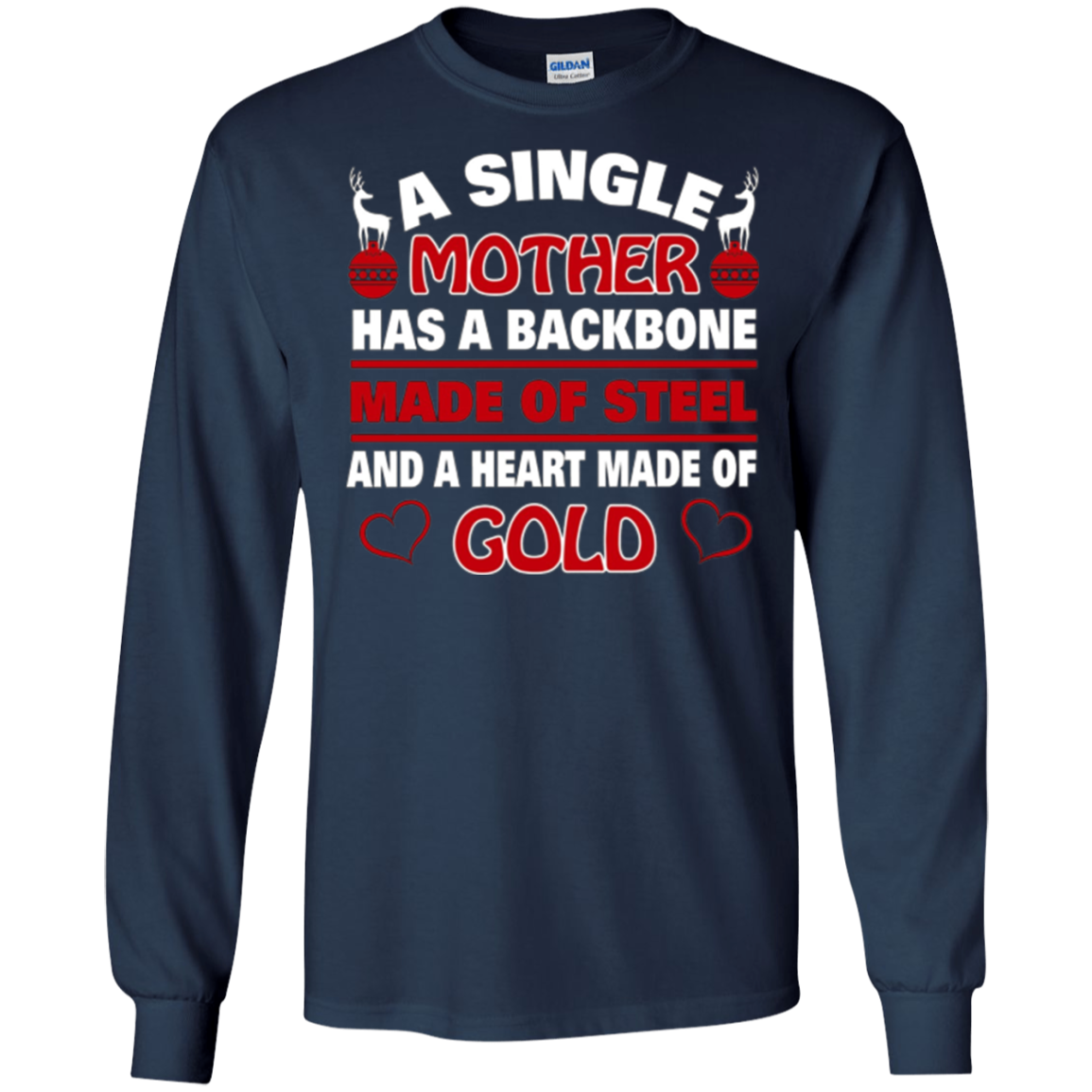 Amazing Shirt For Christmas. Costume For Mother.