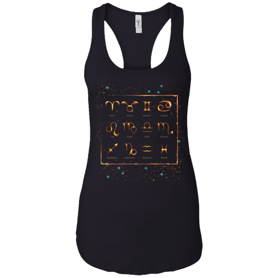 Astrology Star Signs Fun Gift T Shirt, Men Women Kids