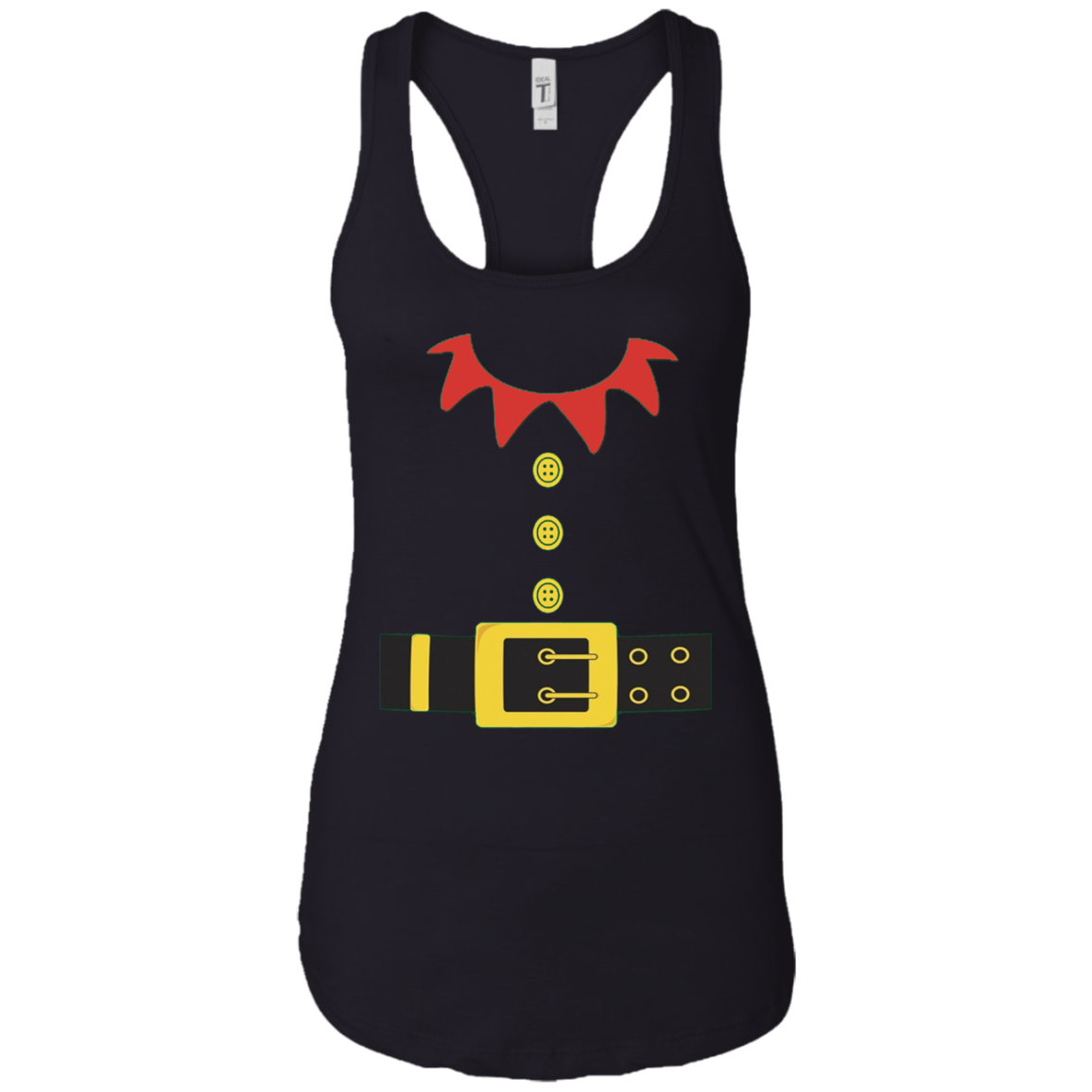 Santa Elf Costume Holiday Christmas Shirt for Kids & Adults