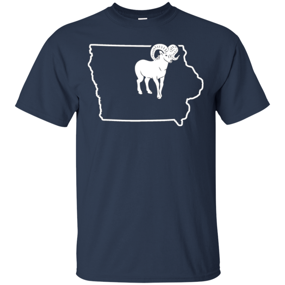 Bighorn Sheep Hunting Iowa Big Horned Sheep Antler