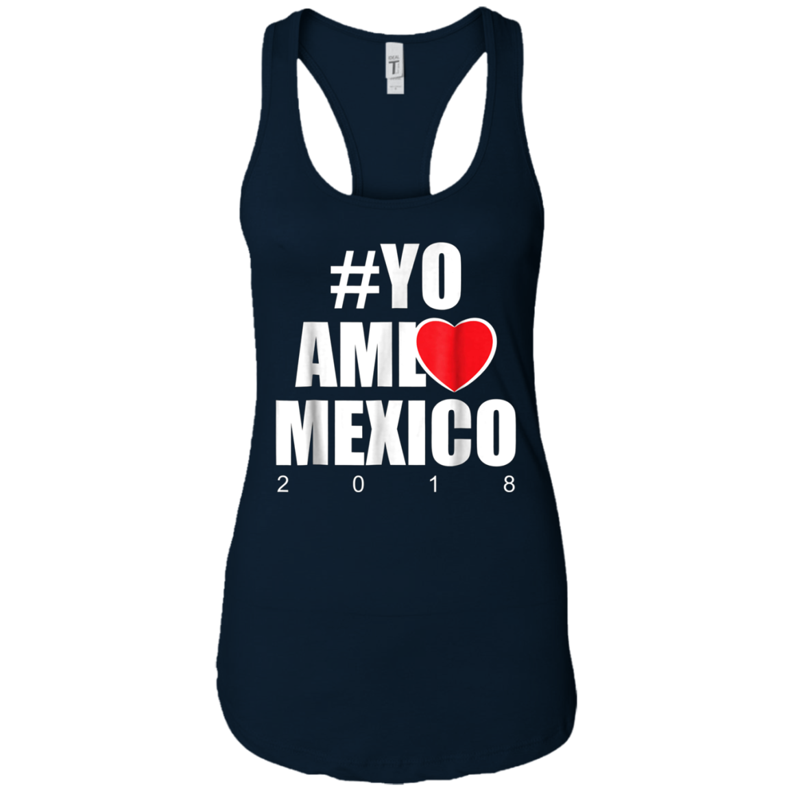 AMLO Mexico Elecciones 2018 Shirt AMLOve - Spanish Tee Shirt