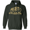 Image of ALT US National Park Resist Service T shirt Bison Vintage
