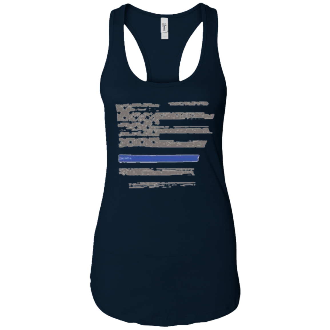 Arkansas Police, Law Enforcement Thin Blue Line Shirt