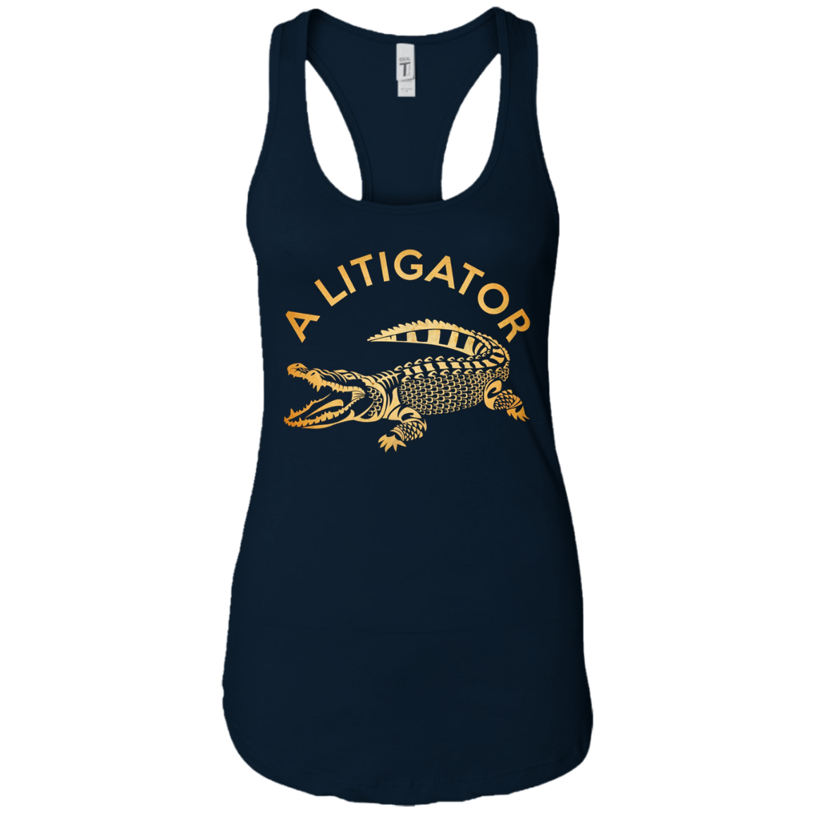 A Litigator T-Shirt Law Funny Legal Attorney Lawyer