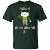 Image of Un joli t - shirt de Hamilton pour les chats.