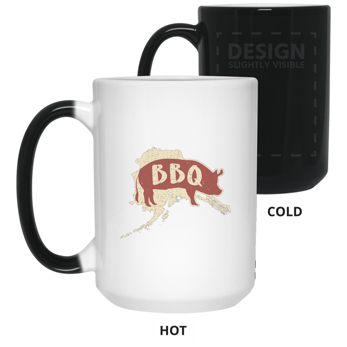Alaska BBQ Sauce Barbecue Chef Shirt : Funny Meat Cook