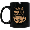 Image of Architect Gag Gift Ideas Coffee Addict Mug Gift T Shirt