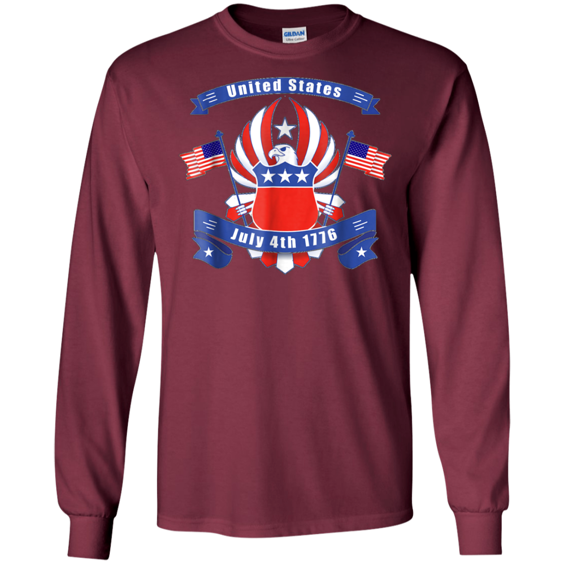 4th of July T-Shirt America Shirt