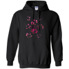 Image of Aphrodite Rehab Bobcat Paw Print Long Sleeve T-shirt