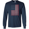Image of American Flag Shirt with Vaping items cloudchasers shirt USA
