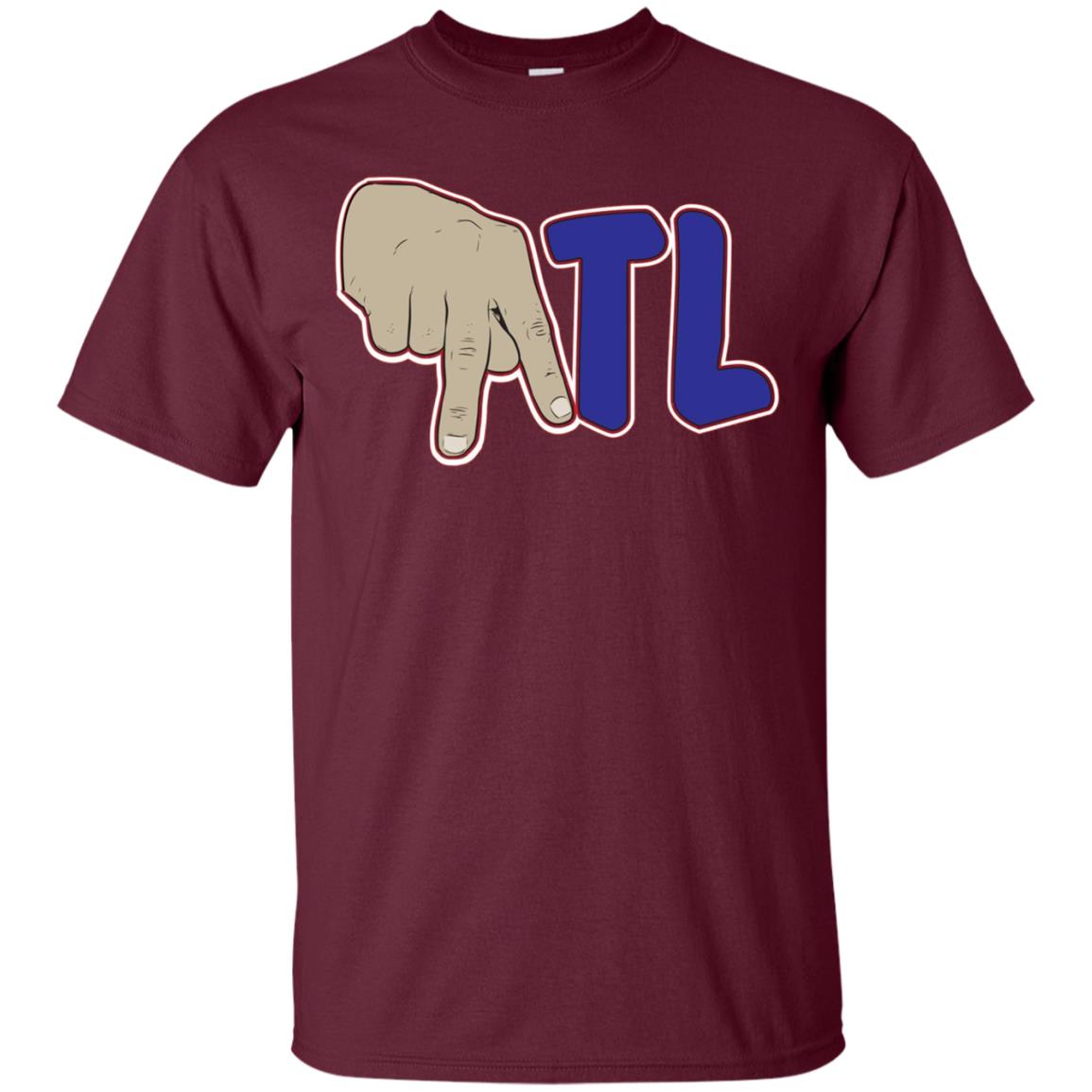 Atlanta ATL Georgia ATLien South T-Shirt