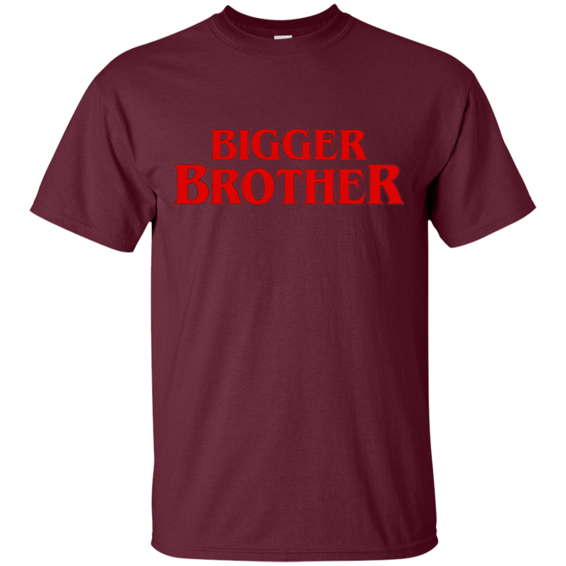 Bigger Brother Gift T-Shirt