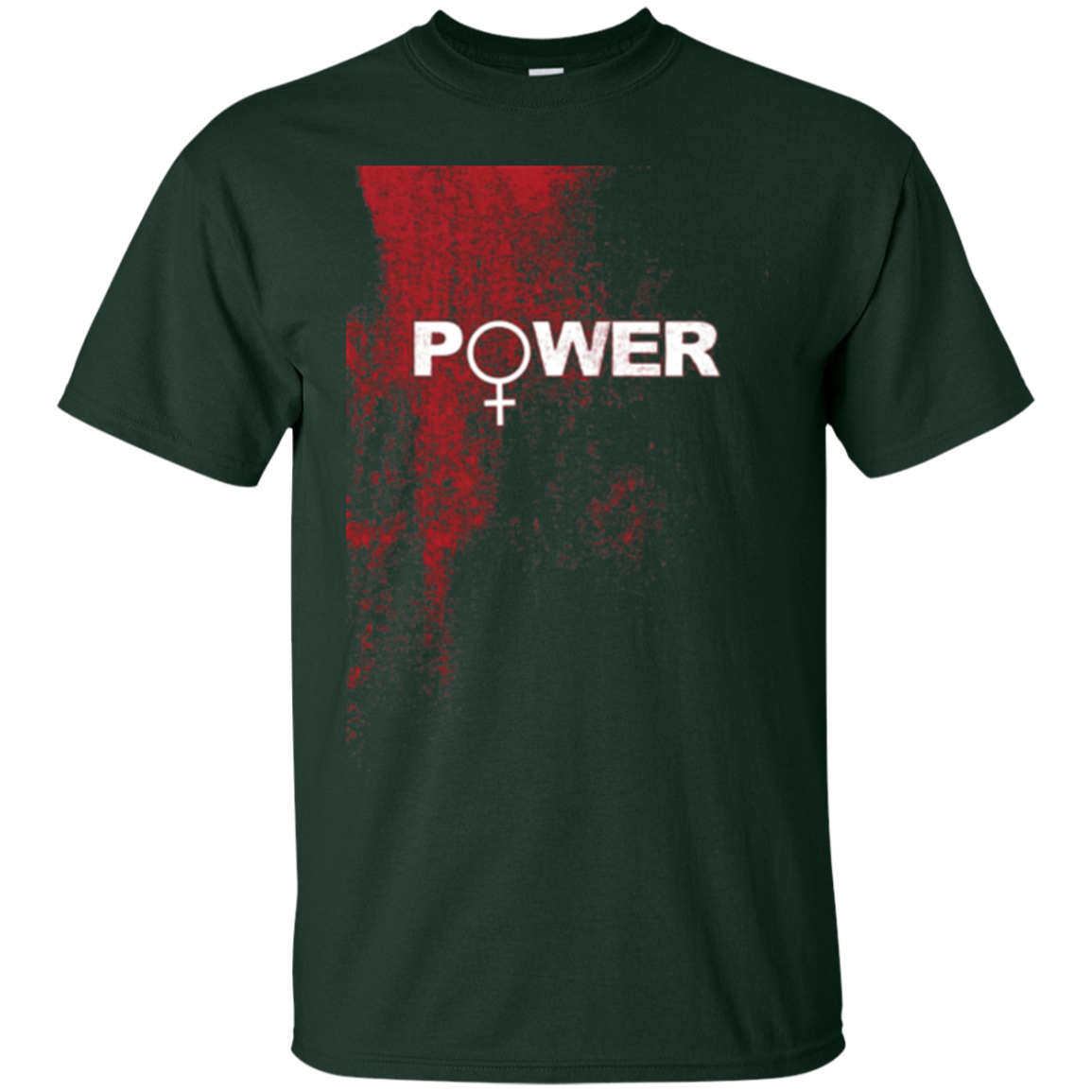 "Girl Power" Feminist T-shirt