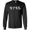 Image of Ancient Hébreu Yahuah Yahusha Écriture Foi T Shirt