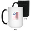 Image of 4th of July USA American flag Men Women kids Gift T-shirt