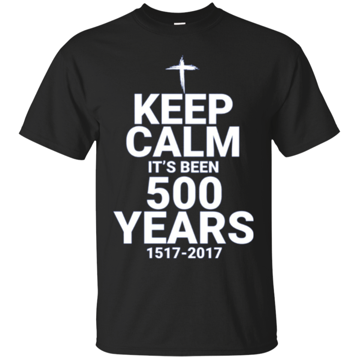 Réforme de 500 ANNÉES garde la chemise calme la longue manche Tshirt