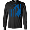 Image of Apraxia Awareness Flag Shirt