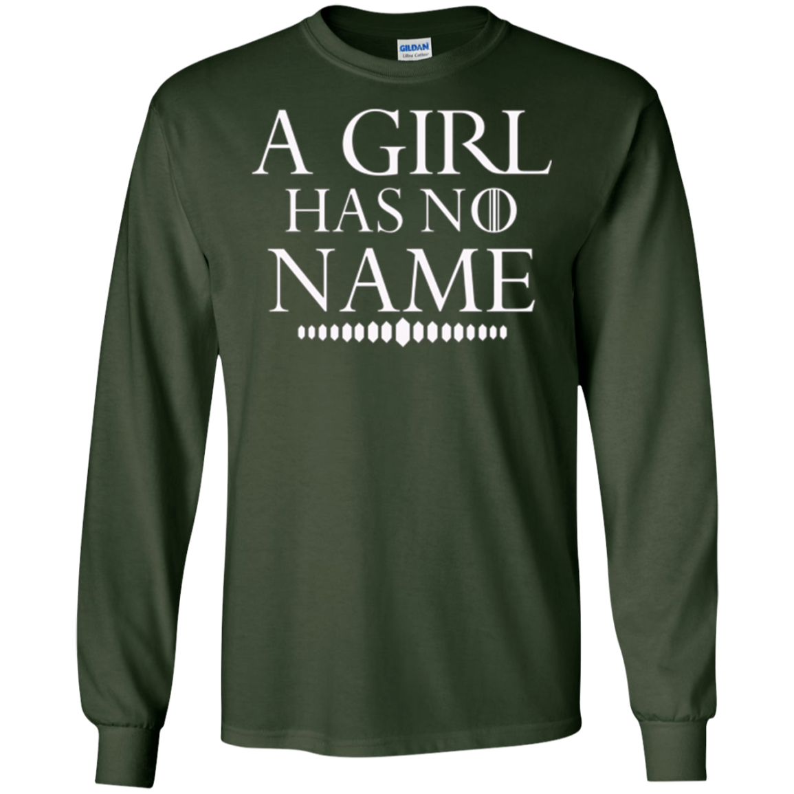 A Girl Has No Name - Winter is Here Shirt