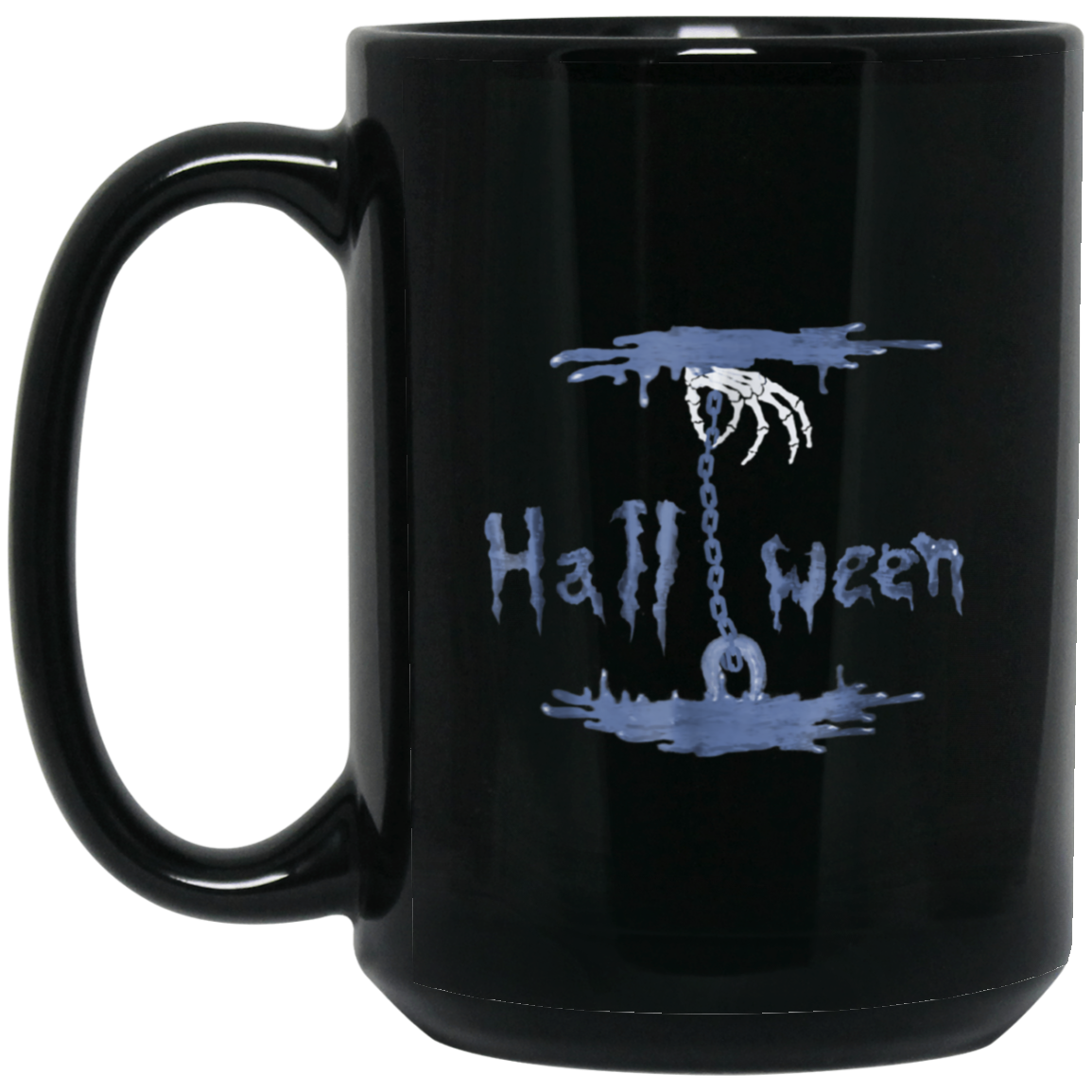 Funny Halloween Tshirt Skeleton hand Costume Tshirt Gift