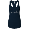 Image of Architect shirt My heart beat is a compass architecture