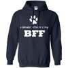 Image of A Labrador Retriever Is My BFF, Best Friend Forever T-Shirt