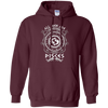 Image of All men are created equal Pisces Zodiac Sign T-Shirt