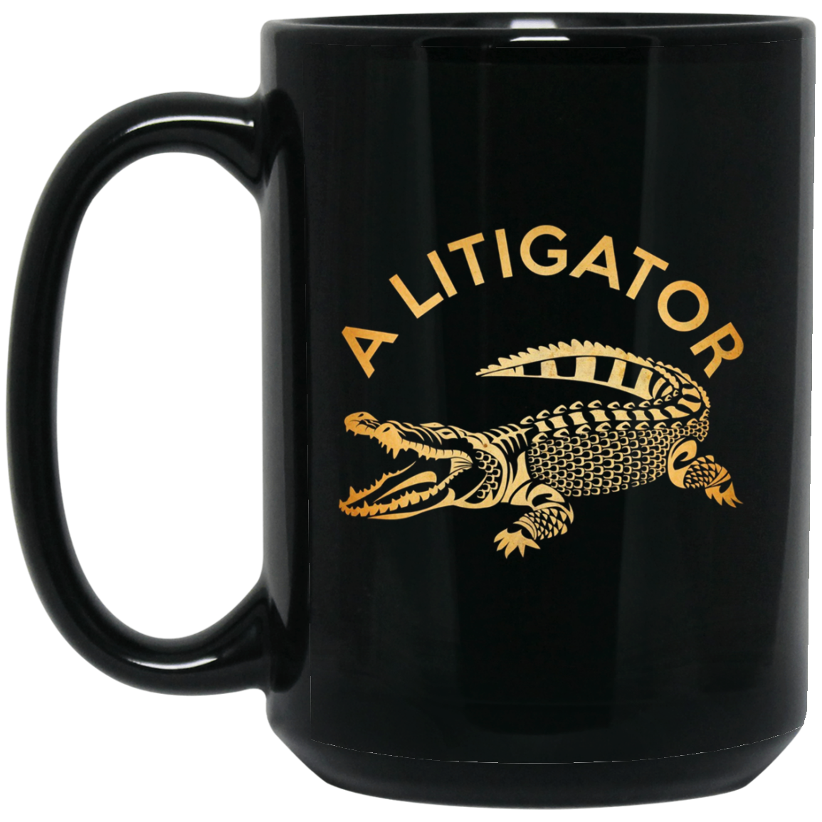A Litigator T-Shirt Law Funny Legal Attorney Lawyer