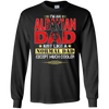 Image of Albanian Dad Shirt Father's Day Gifts