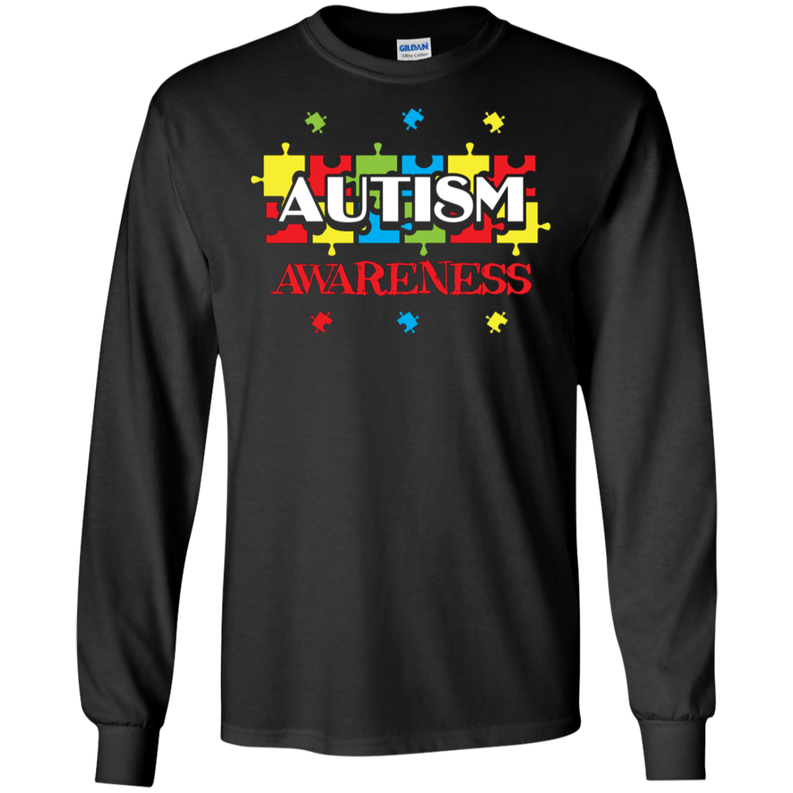 Autistic tshirt - Autism Awareness tshirt - Autism Shirt