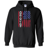 Image of America First Donald Trump Republican USA MAGA T-Shirt