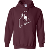 Image of Bighorn Sheep Hunting Maine Big Horned Sheep Antler