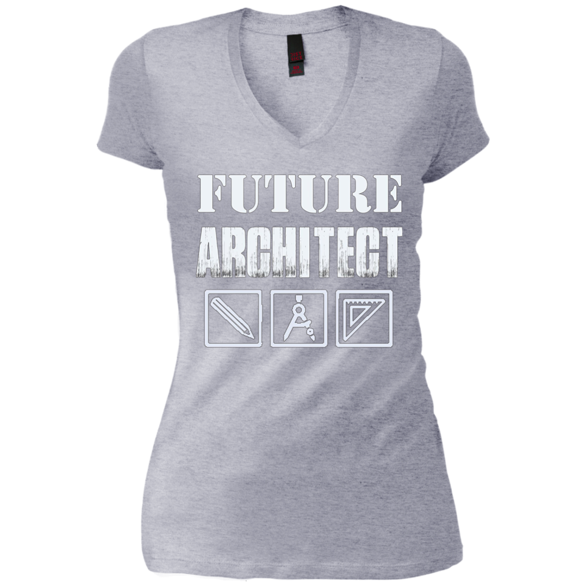 architect in training future t shirt