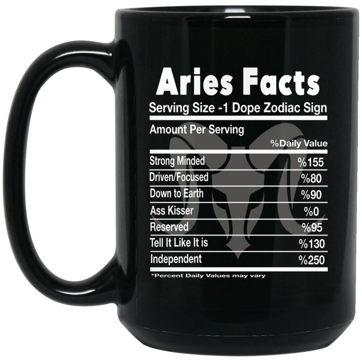 Aries Facts Shirt - Best Funny Shirt for Aries