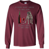 Image of Woman Cannot Survive on Wine Alone needs A Cane Corso Tshirt